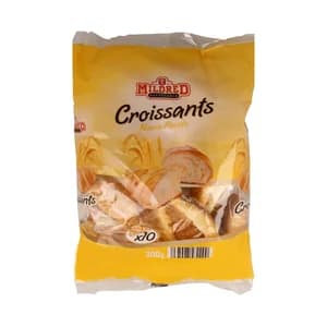 MILDRED Croissants envasados individuales 300 g.