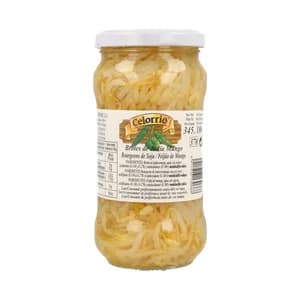 CELORRIO Brotes de soja 180 g.