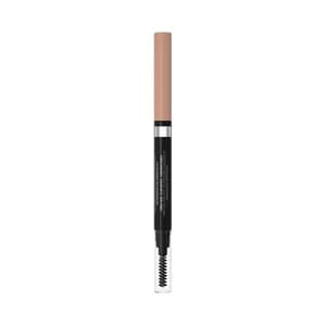 L´ORÉAL PARIS Infaillible brows tono 6.0 Dark blonde 24h Lápiz de ojos y perfilador de cejas de larga duración.