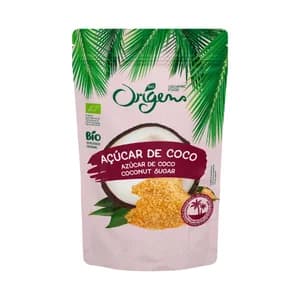ORIGENS Bio Azúcar de coco ecológico 250 g.