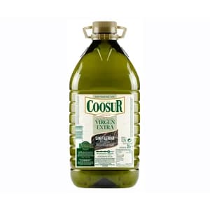 COOSUR Aceite de oliva virgen extra sin filtrar 3L