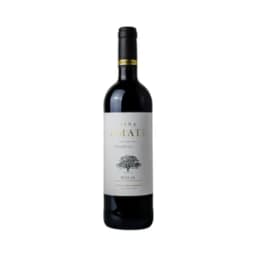 VIÑA AMATE Vino tinto reserva con D.O. Ca. Rioja VIÑA AMATE botella de 75 cl.