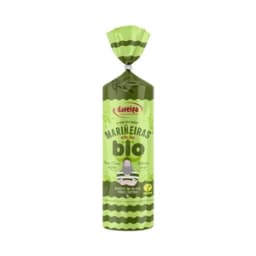 DAVEIGA Galletas marineras ecológicas con aceite de oliva virgen extra 200 g.