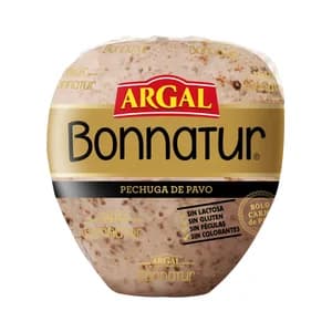 ARGAL Bonnatur Pechuga de pavo.
