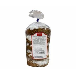 SANTA CLARA Rosquillas de santa clara artesanas 250 g.