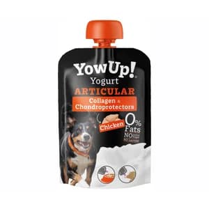 YOW UP! Yogurt articular para perros 115 g.