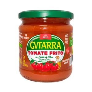 GUTARRA Tomate frito - Frasco de 345g.