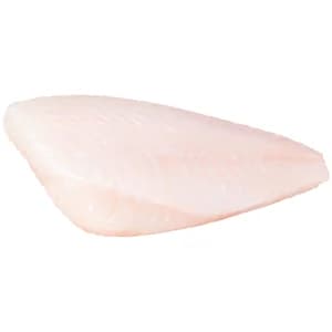 Filete de dorada al peso.