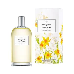 VICTORIO & LUCCHINO Eau de toilette para mujer con vaporizador en spray VICTORIO&LUCCHINO Nº1 Azahar brillante 150 ml.