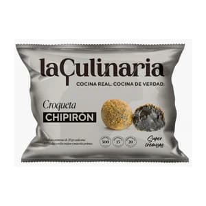 LA CULINARIA Croquetas de chipirón 300 g.