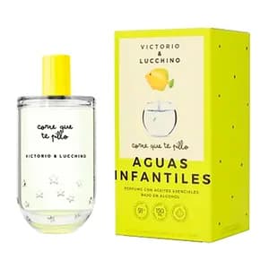 VICTORIO & LUCCHINO Aguas infantiles corre que te pillo Eau de toilette (Agua de colonia) infantil 150 ml.