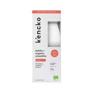KENCKO Pack inicio botella smoothie bio 1 ud.