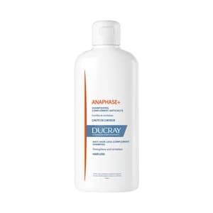 DUCRAY Anaphase+ Champú tratante que ayuda a frenar la caida del cabello 400 ml.