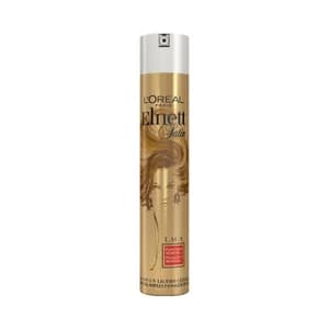 L´ORÉAL PARIS Laca de pelo de fijación normal y acabado satinado L"ORÉAL PARIS Elnett 400 ml.