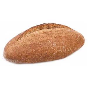 Hogaza pan 100% integral 350 g.