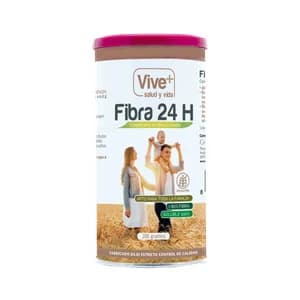 VIVE+ Lata de fibra 200 g.
