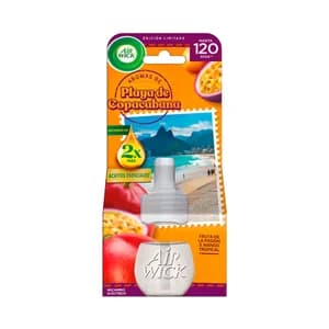 AIR WICK Recambio ambientador eléctrico Copacabana - 19ml.