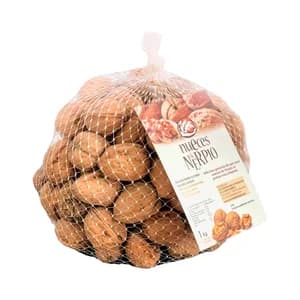 NERPIO Nuez cascara malla 650g