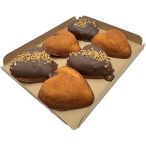 Enamorados surtidos 6 uds. 200 g.