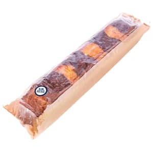 Bizcocho marble 550 g.