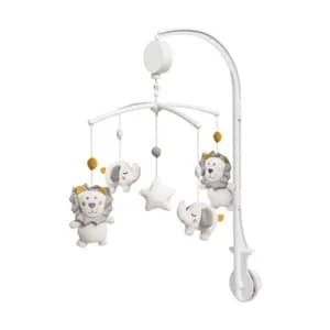 Carrusel musical de león para cuna, INTERBABY.