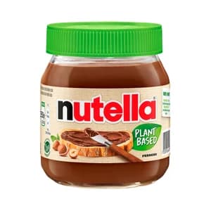 NUTELLA Crema de cacao plant based 350 gr.