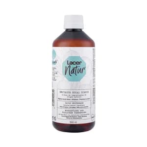 LACER Natur Enjuague bucal de uso diario, con acción antiplaca 500 ml.