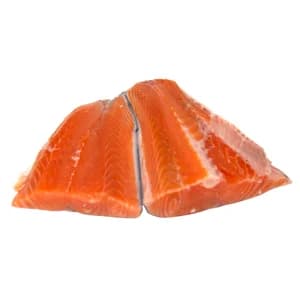 Salmón mostrador - Libro