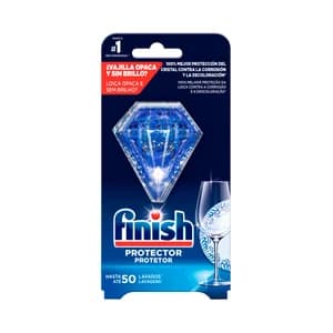 FINISH Ambientador para lavavajillas protector FINISH 1 ud.