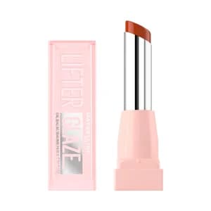 MAYBELLINE Lifter glaze tono 009 Latte crush Bálsamo de labios hidratante con color.