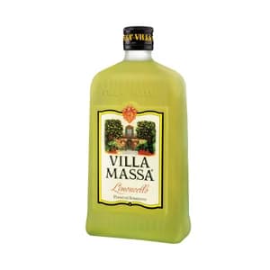 VILLA MASSA Limoncello VILLA MASSA botella de 70 cl.