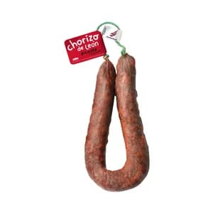 Chorizo de León picante PALCARSA