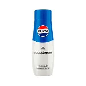 SODASTREAM Sirope pepsi regular 440 ml.