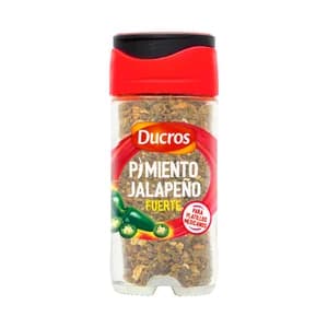DUCROS Pimiento jalapeño 26 g.