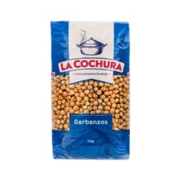 LA COCHURA Garbanzo Pedrosillano LA COCHURA 1 kg.