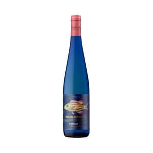 FAUSTINO RIVERO ULECIA Vino blanco Godello con D.O. Bierzo botella 75 cl.