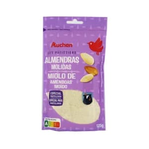 PRODUCTO ALCAMPO Almendra molida 125 g.