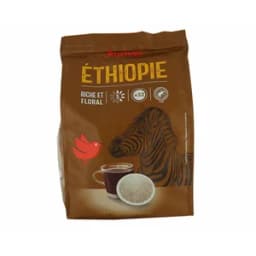 PRDUCTO ALCAMPO Café en cápsulas Etiopia I5, 32 uds.