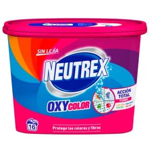 NEUTREX Quitamanchas en polvo color 512 g.