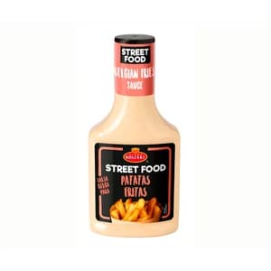 ROLESKI Salsa street food belga 290 g.