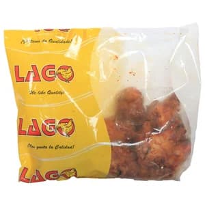 LAGO Alitas de pollo con marinado moruno 500 g.