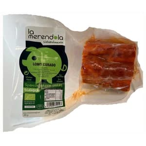 LA MERENDOLA Lomo Curado Taco LA MERENDOLA 280 gr, Aproximados