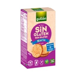 GULLÓN Galletas María Integral Sin Gluten 400 gr.
