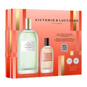 VICTORIO & LUCCHINO Aguas femeninas Estuche de colonia para mujer (150 ml + 30 ml)