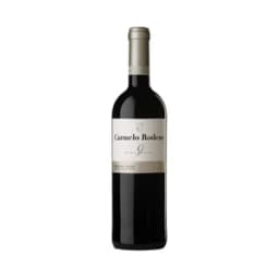 CARMELO RODERO Vino tinto roble con D.O. Ribera del Duero CARMELO RODERO botella de 75 cl.