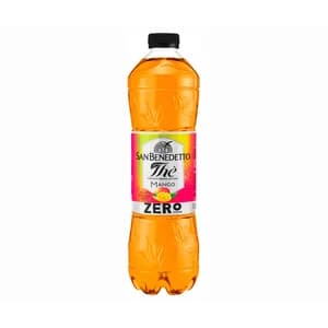 SAN BENEDETTO Bebida con sabor a mango zero 1,5 l.