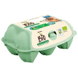 ALCAMPO CULTIVAMOS LO BUENO ECOLÓGICO Huevo L- XL 6 uds.