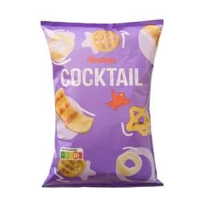 PRODUCTO ALCAMPO Cocktail snacks (aperitivos fritos) 80 g