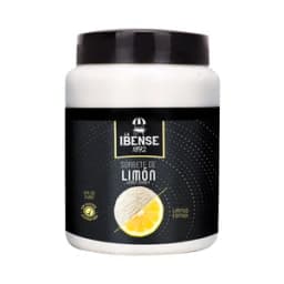 LA IBENSE 1892 Tarrina de helado de sorbete de limón, elaborado sin gluten1892 1 l.