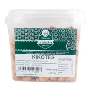 LA ALBUFERA Kikotes bote 350 g.